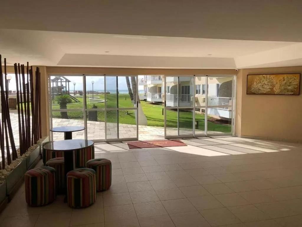 Muro Alto Marupiara Suites Pôrto das Galinhas 外观 照片