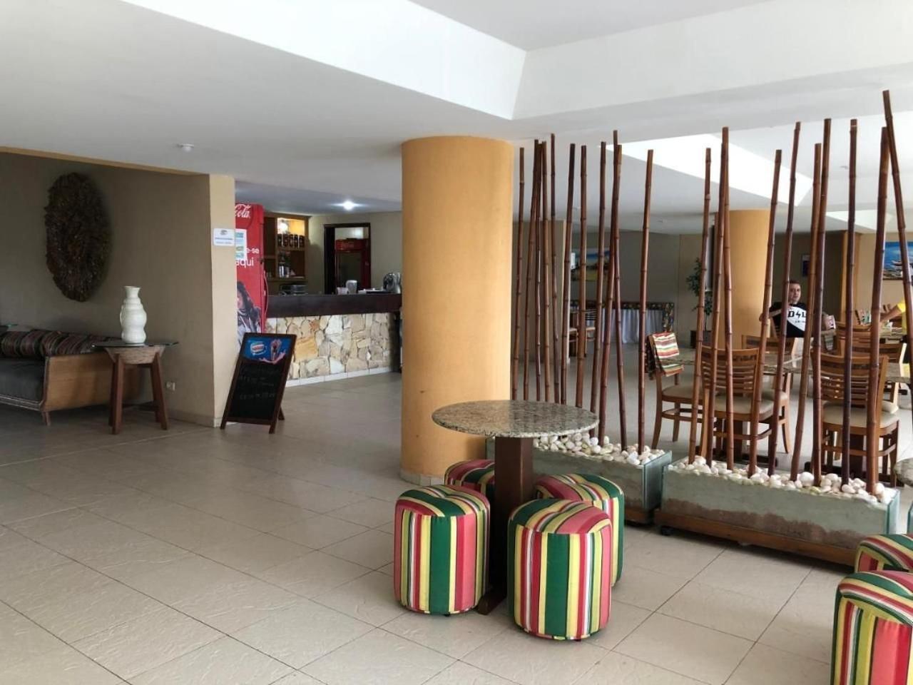 Muro Alto Marupiara Suites Pôrto das Galinhas 外观 照片