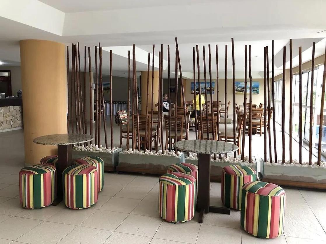Muro Alto Marupiara Suites Pôrto das Galinhas 外观 照片