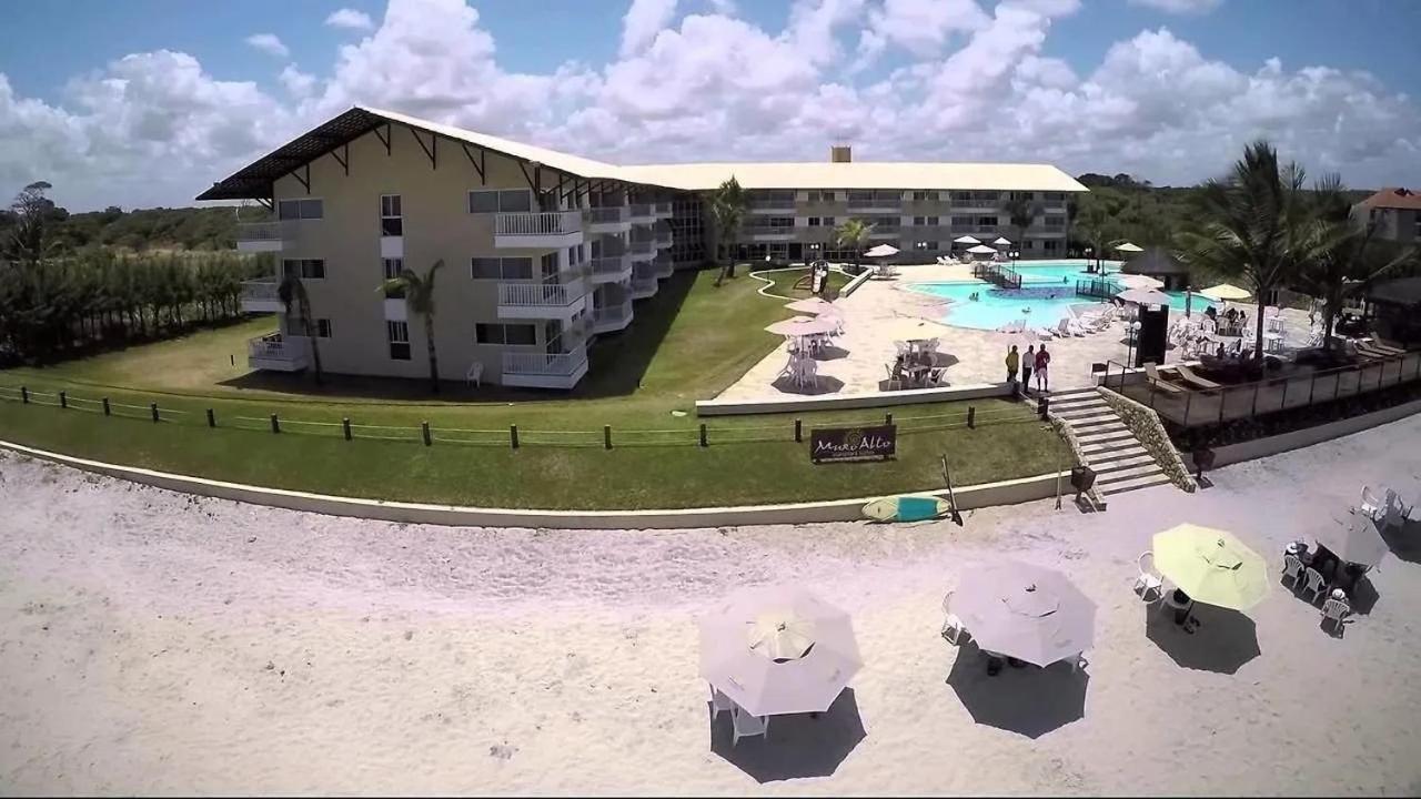 Muro Alto Marupiara Suites Pôrto das Galinhas 外观 照片