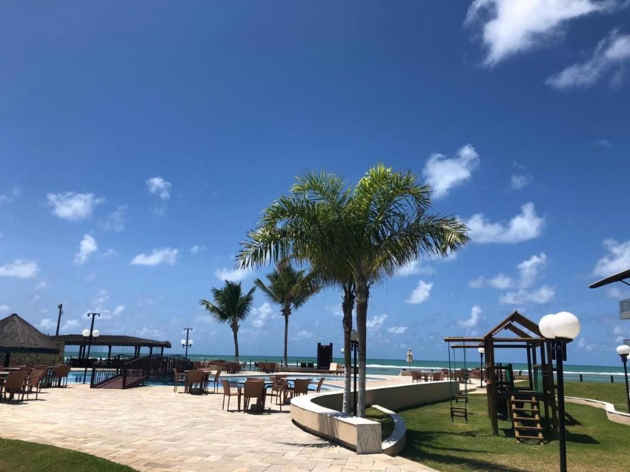 Muro Alto Marupiara Suites Pôrto das Galinhas 外观 照片
