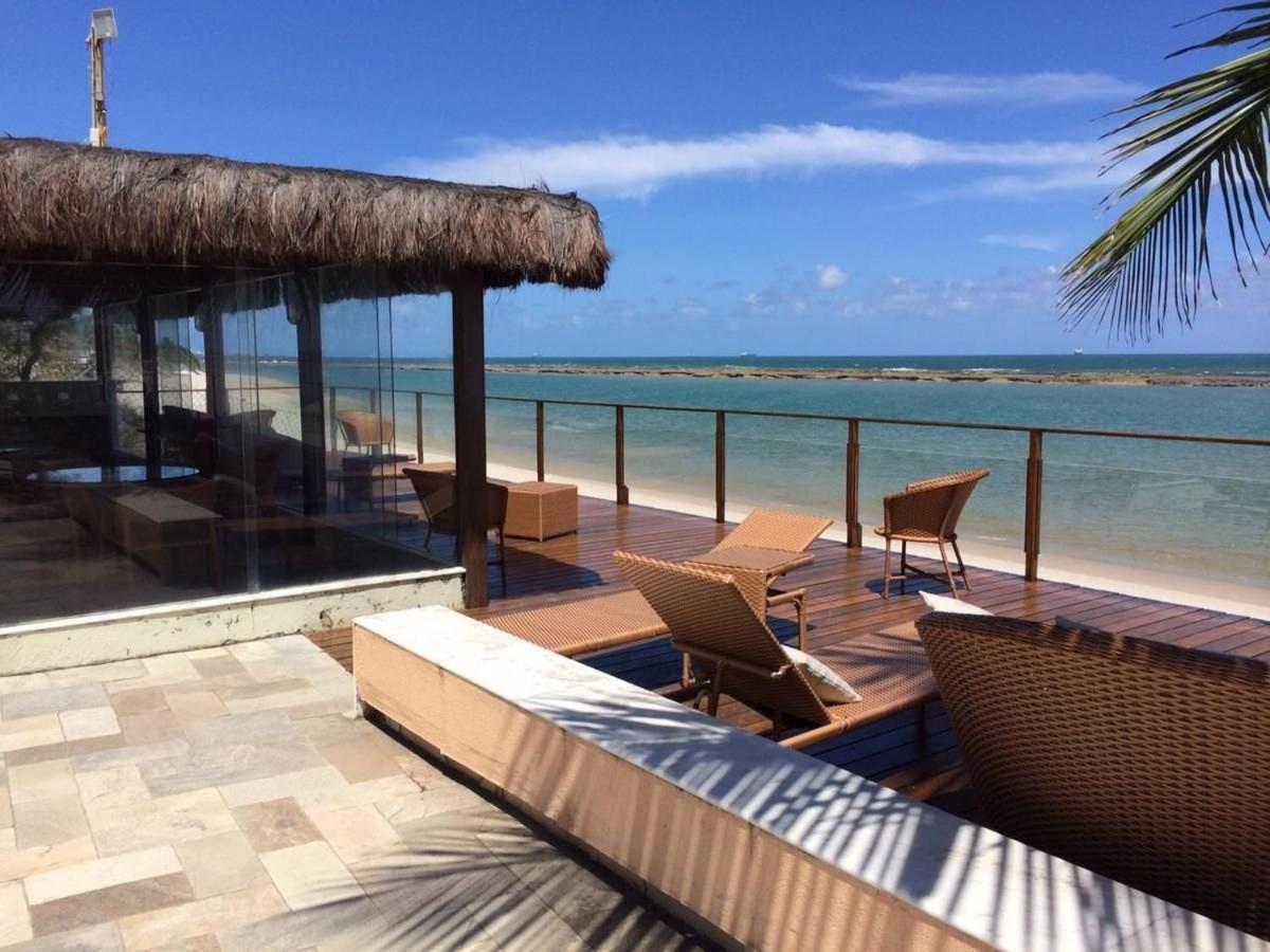 Muro Alto Marupiara Suites Pôrto das Galinhas 外观 照片