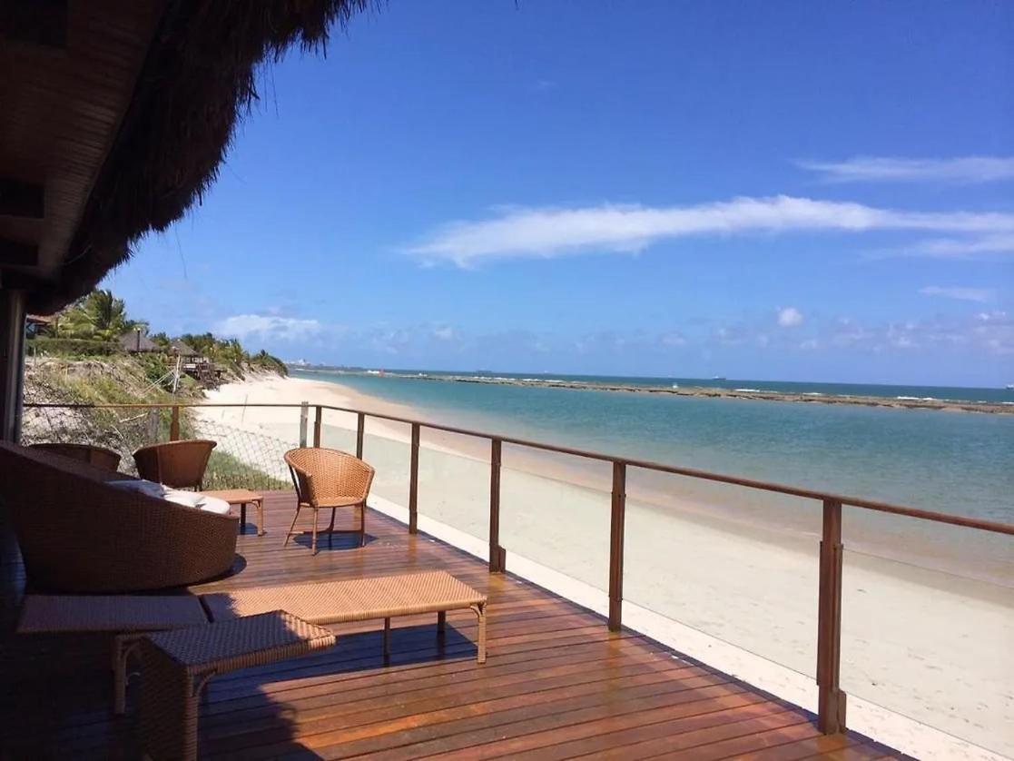 Muro Alto Marupiara Suites Pôrto das Galinhas 外观 照片