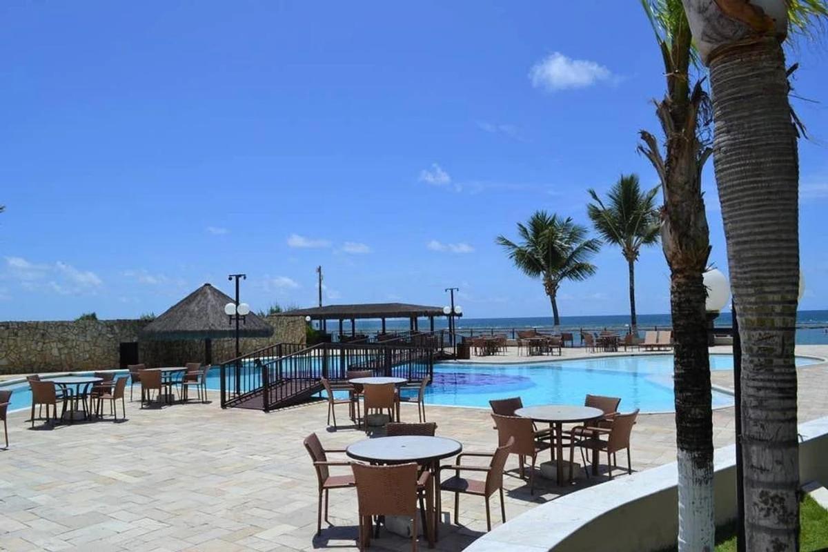 Muro Alto Marupiara Suites Pôrto das Galinhas 外观 照片