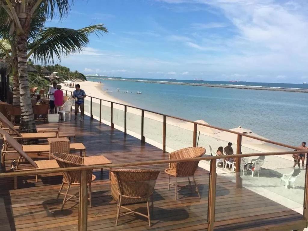 Muro Alto Marupiara Suites Pôrto das Galinhas 外观 照片