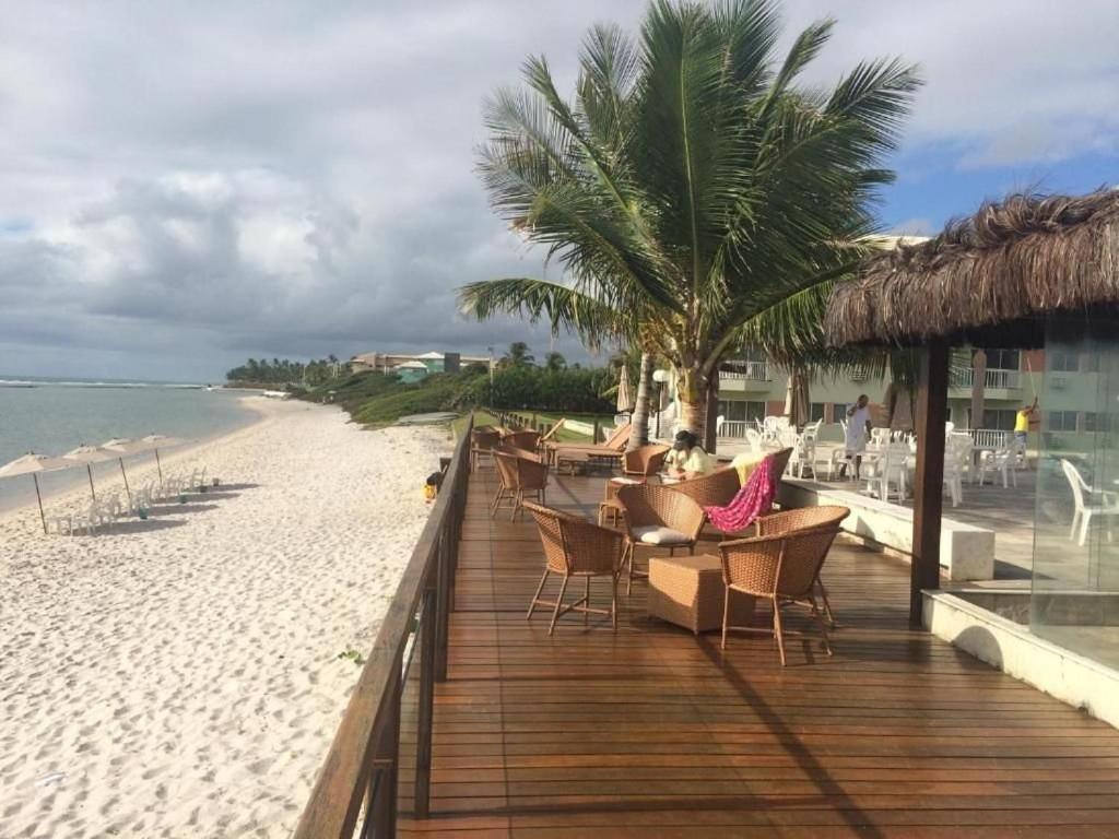 Muro Alto Marupiara Suites Pôrto das Galinhas 外观 照片