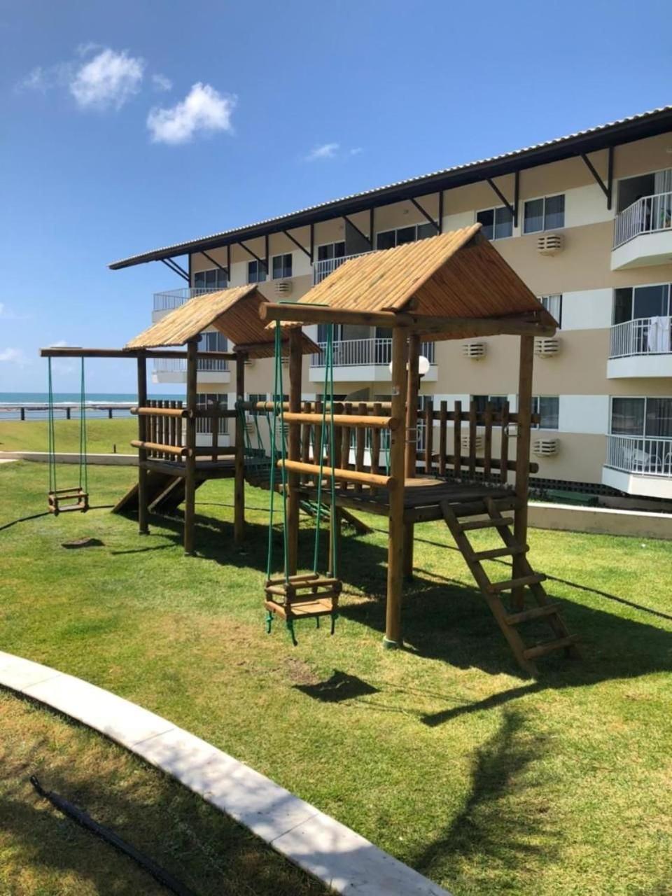Muro Alto Marupiara Suites Pôrto das Galinhas 外观 照片