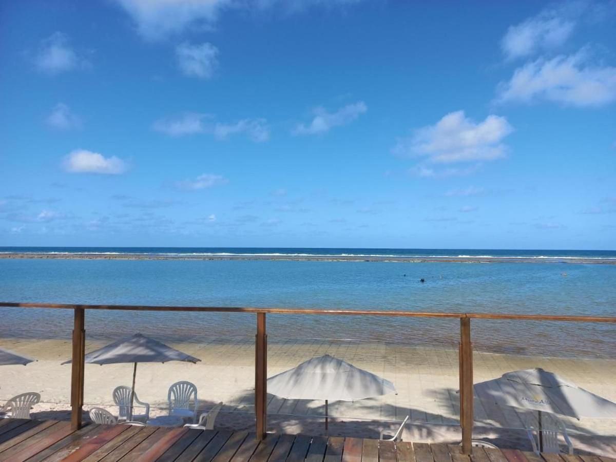 Muro Alto Marupiara Suites Pôrto das Galinhas 外观 照片