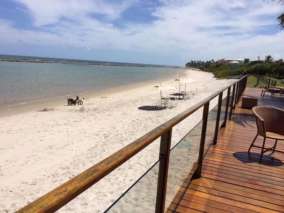 Muro Alto Marupiara Suites Pôrto das Galinhas 外观 照片