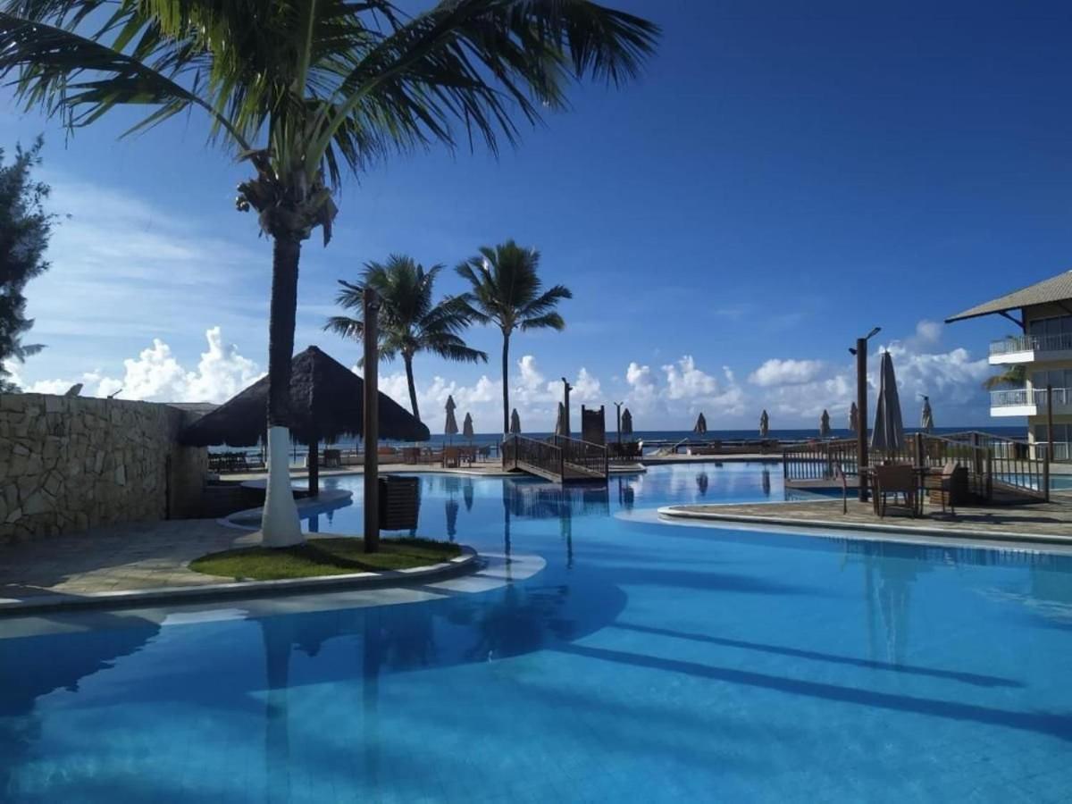 Muro Alto Marupiara Suites Pôrto das Galinhas 外观 照片